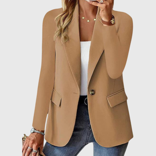 Mia | Elegant and Structured Blazer