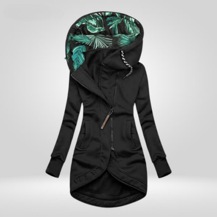 Ella™ | Stylish winter coat with hood