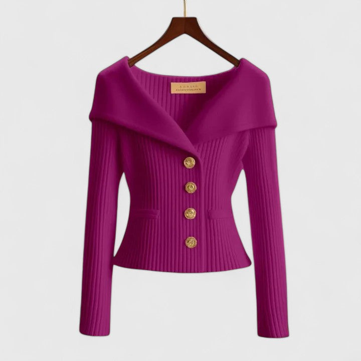 Ruby | Elegant cardigan