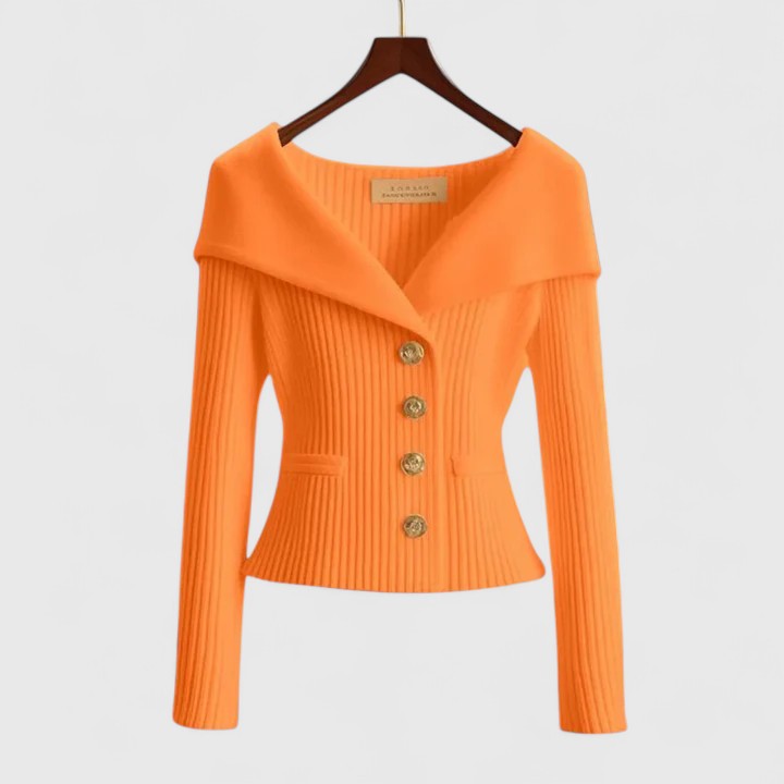 Ruby | Elegant cardigan