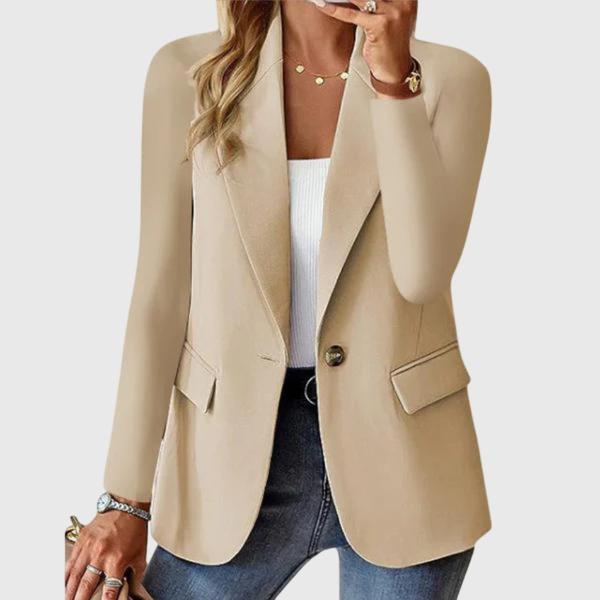 Mia | Elegant and Structured Blazer