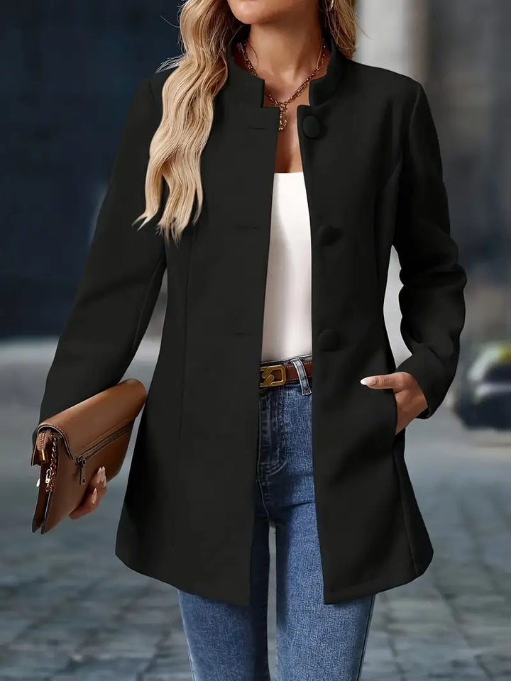 Charlotte™ | Classic Mid-Season Jacket