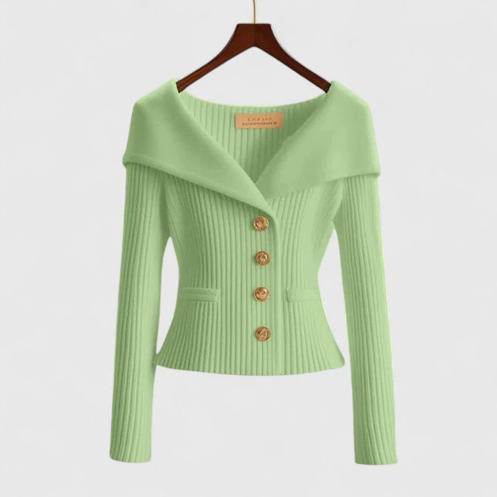 Ruby | Elegant cardigan