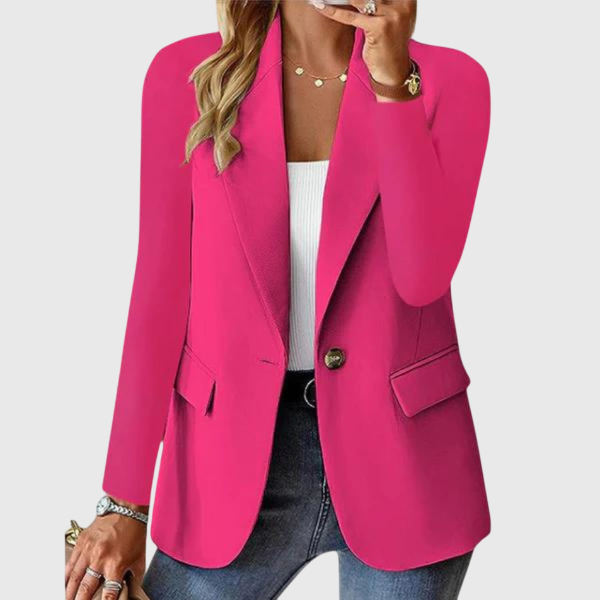 Mia | Elegant and Structured Blazer