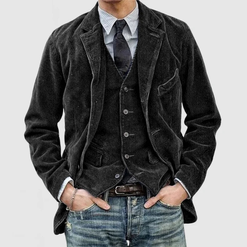 Gabriel™ | VINTAGE JACKET AND VEST