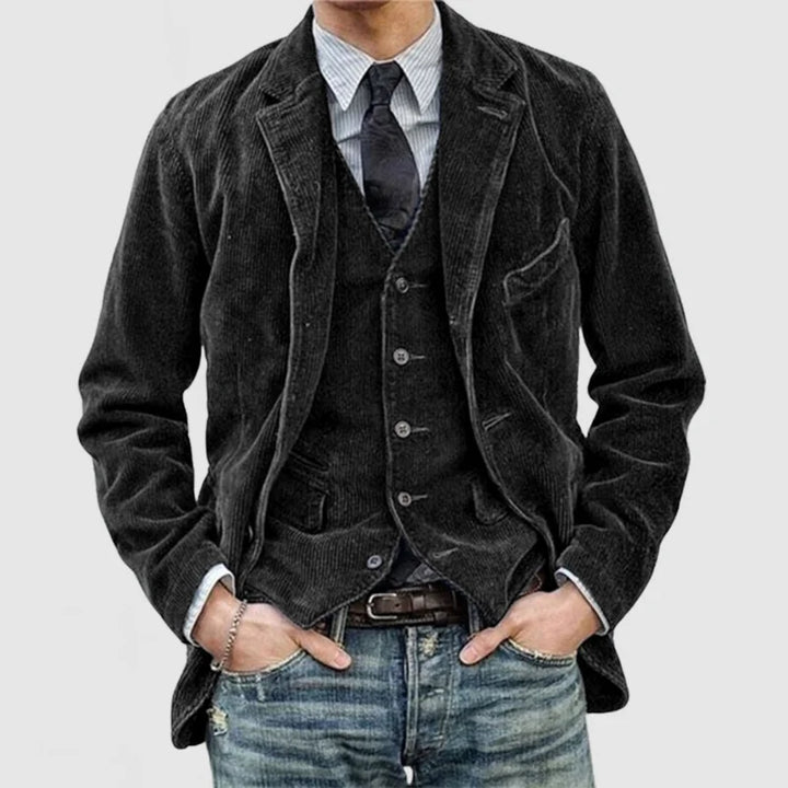 Gabriel™ | VINTAGE JACKET AND VEST