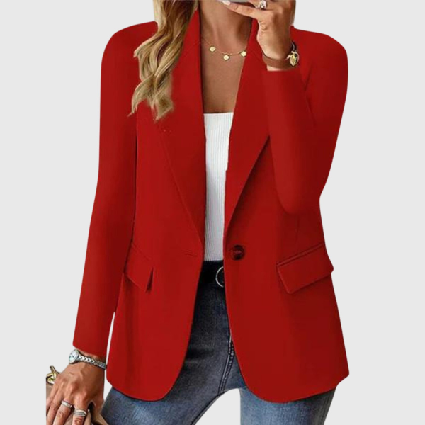 Mia | Elegant and Structured Blazer