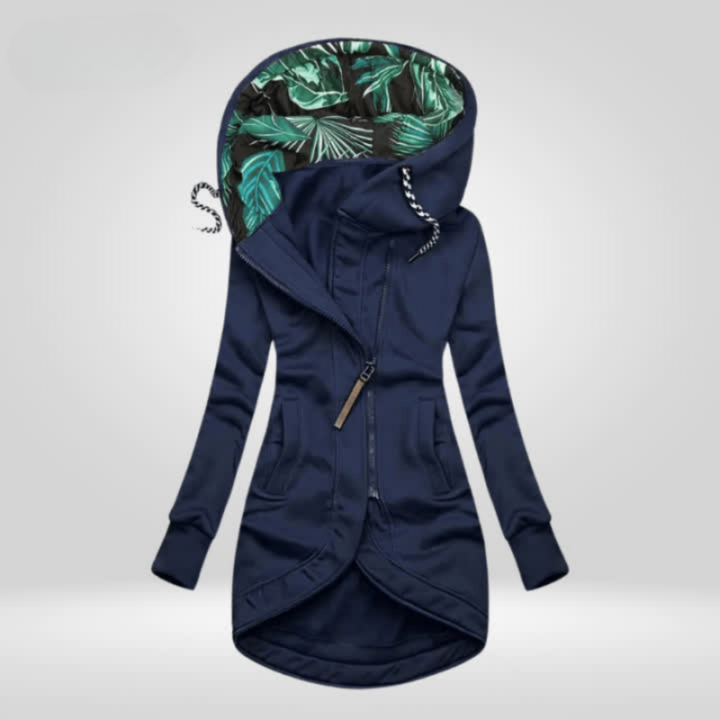 Ella™ | Stylish winter coat with hood