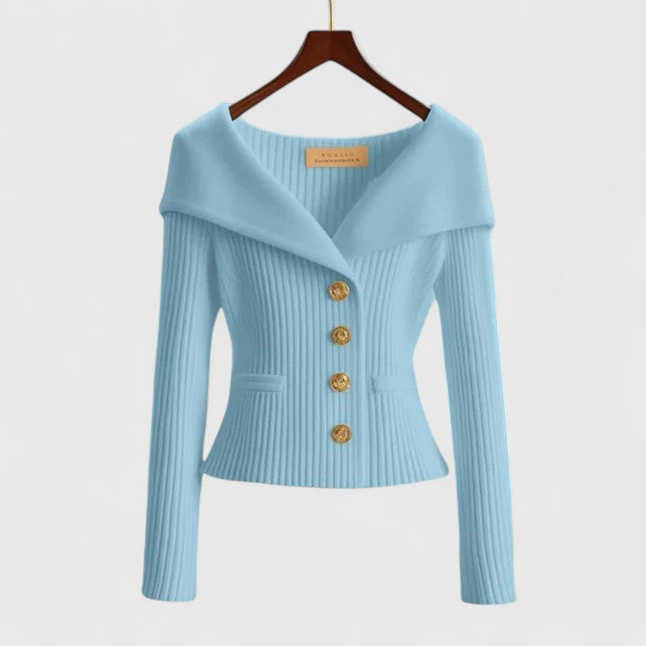 Ruby | Elegant cardigan