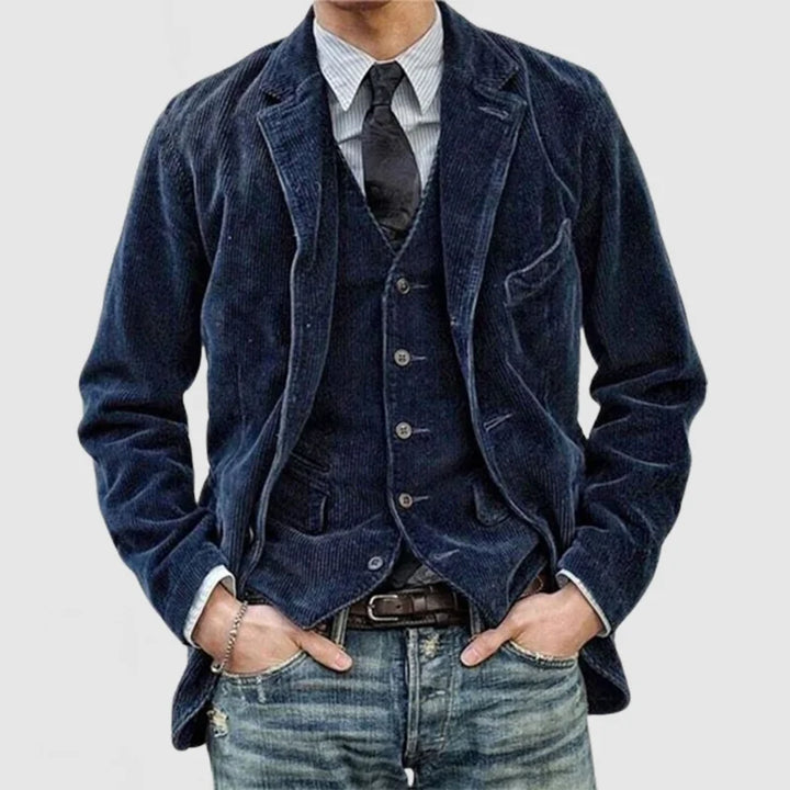 Gabriel™ | VINTAGE JACKET AND VEST
