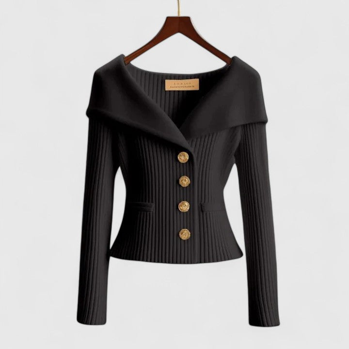 Ruby | Elegant cardigan