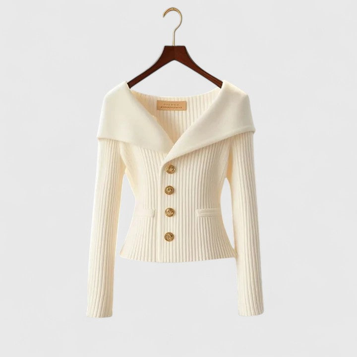 Ruby | Elegant cardigan