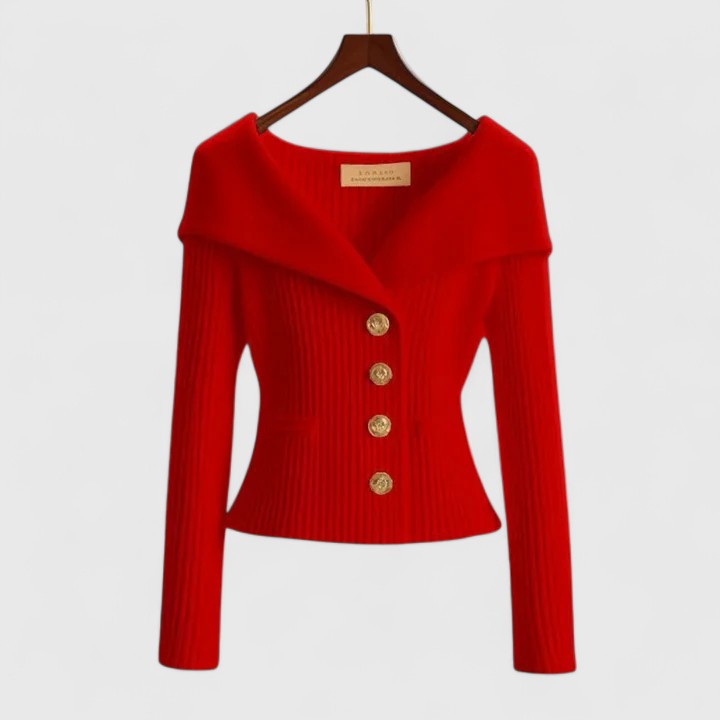 Ruby | Elegant cardigan
