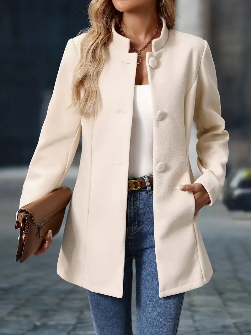 Charlotte™ | Classic Mid-Season Jacket