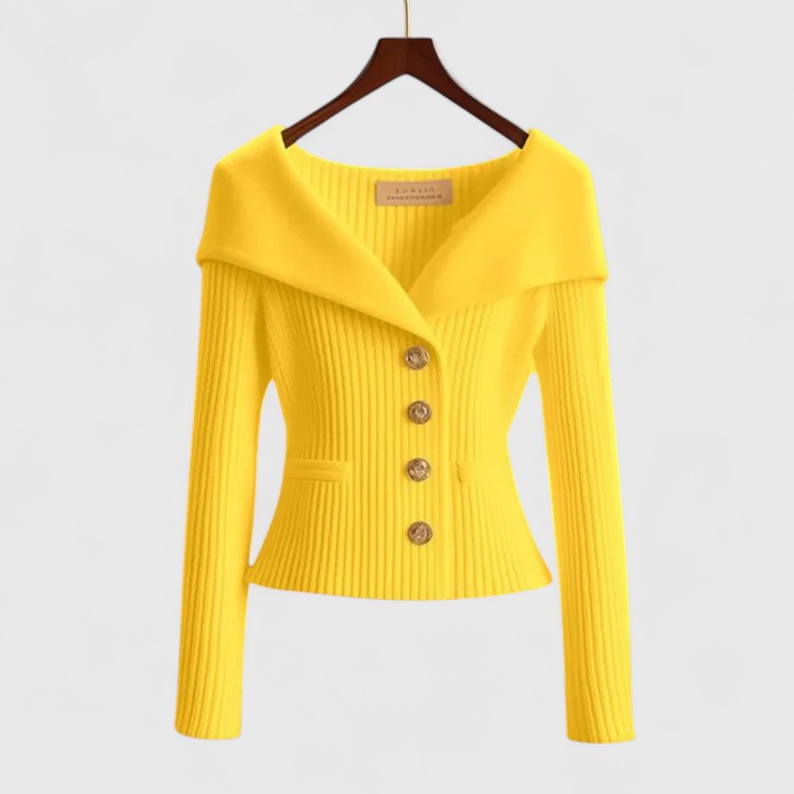 Ruby | Elegant cardigan