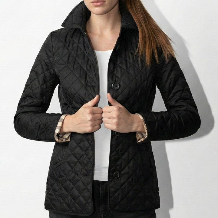 Women's Lightweight Quilted Jacket