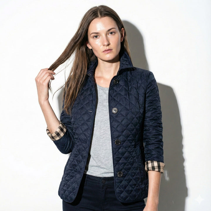 Women's Lightweight Quilted Jacket