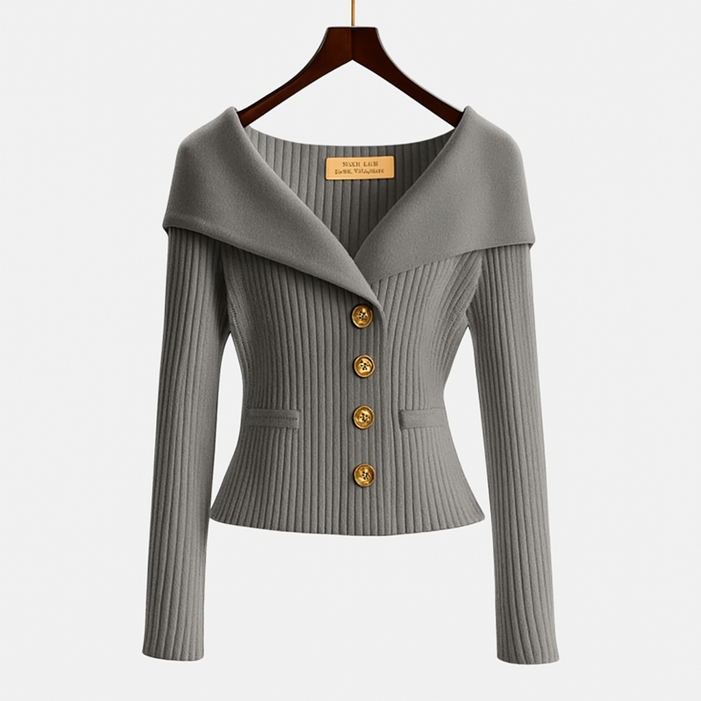 Ruby | Elegant cardigan