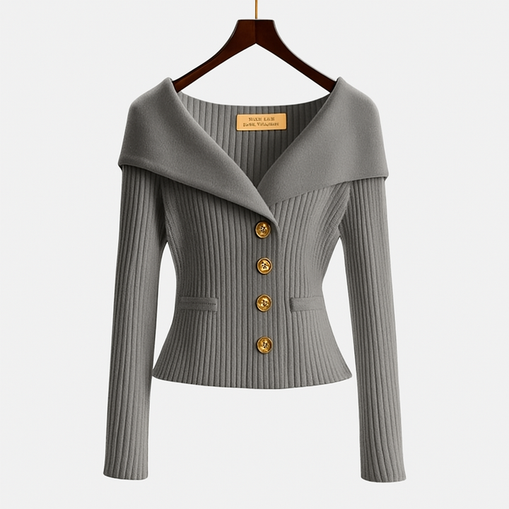 Ruby | Elegant cardigan