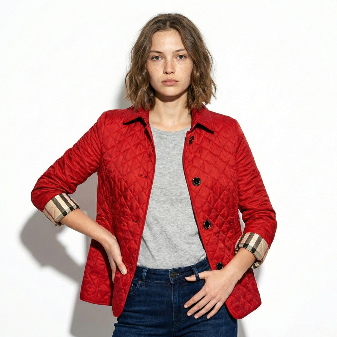 Women's Lightweight Quilted Jacket