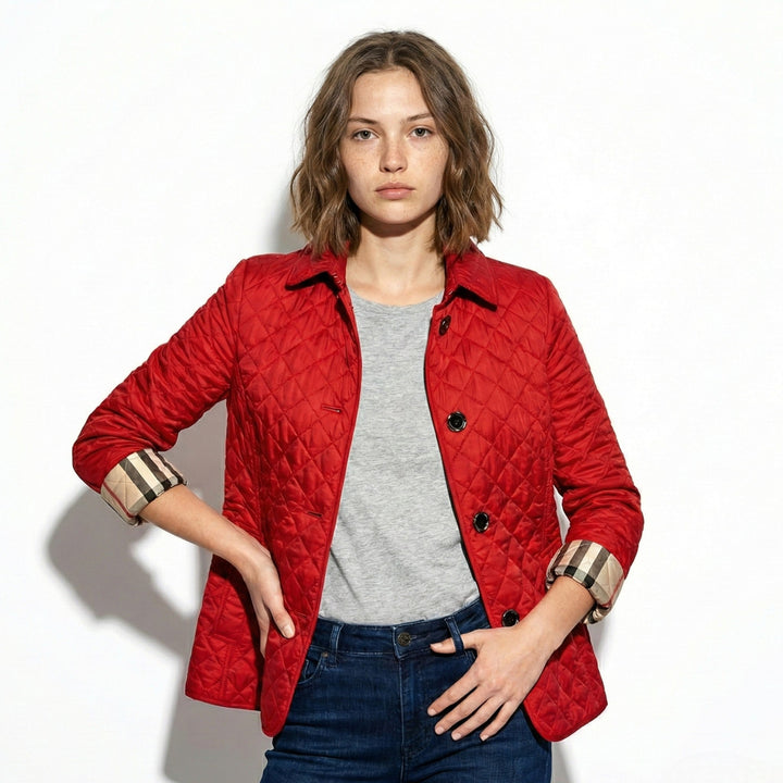 Women's Lightweight Quilted Jacket