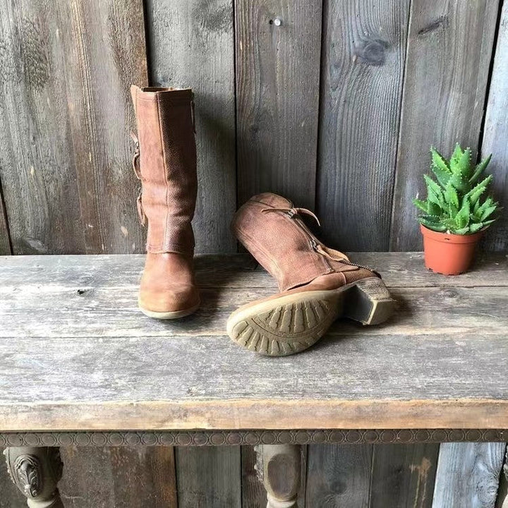 Chloe™ - Wildwood Leather Boots