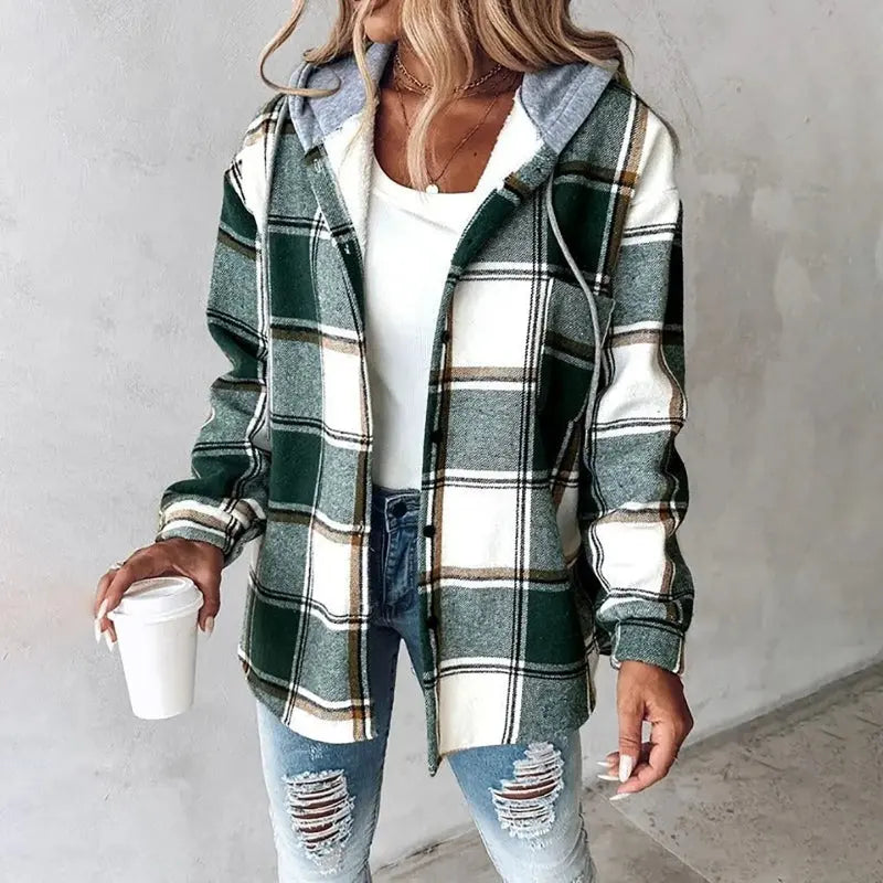 Mia | Autumn Jacket