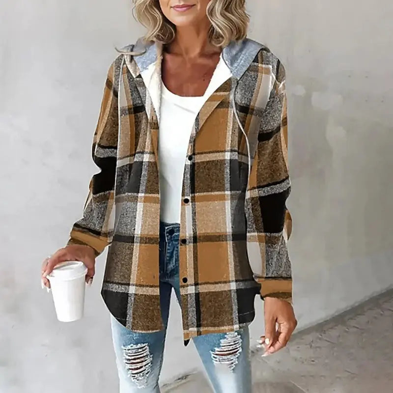 Mia | Autumn Jacket