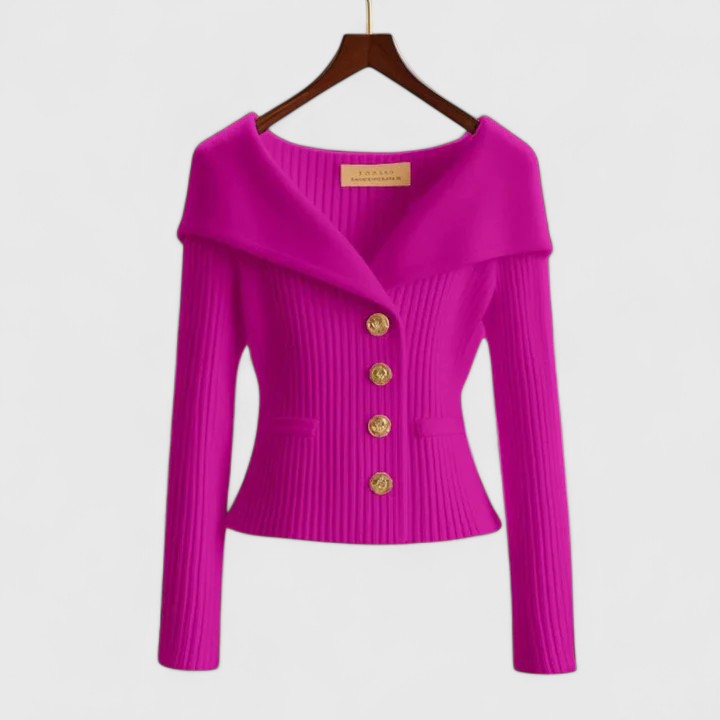 Ruby | Elegant cardigan