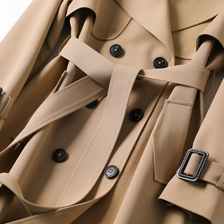 Grace™ | Stylish and fashionable trench coat