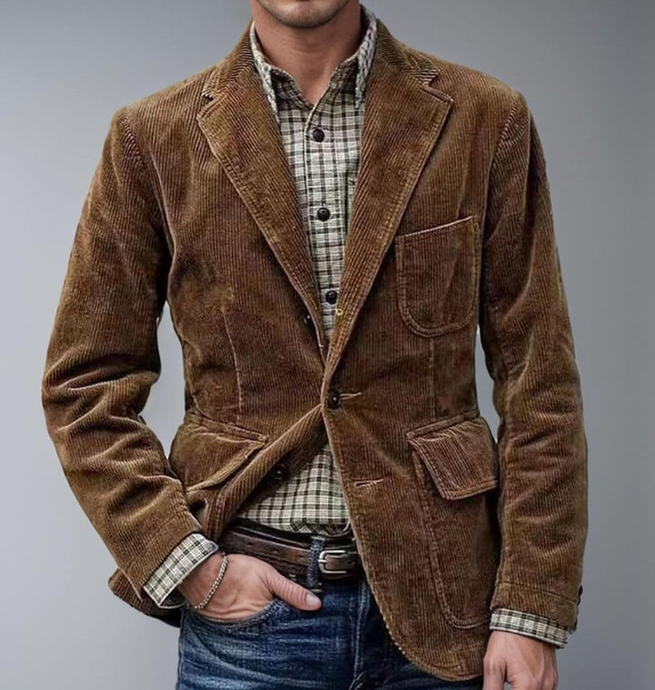 Gabriel™ | VINTAGE JACKET AND VEST