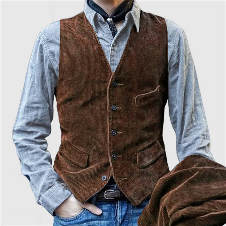 Gabriel™ | VINTAGE JACKET AND VEST