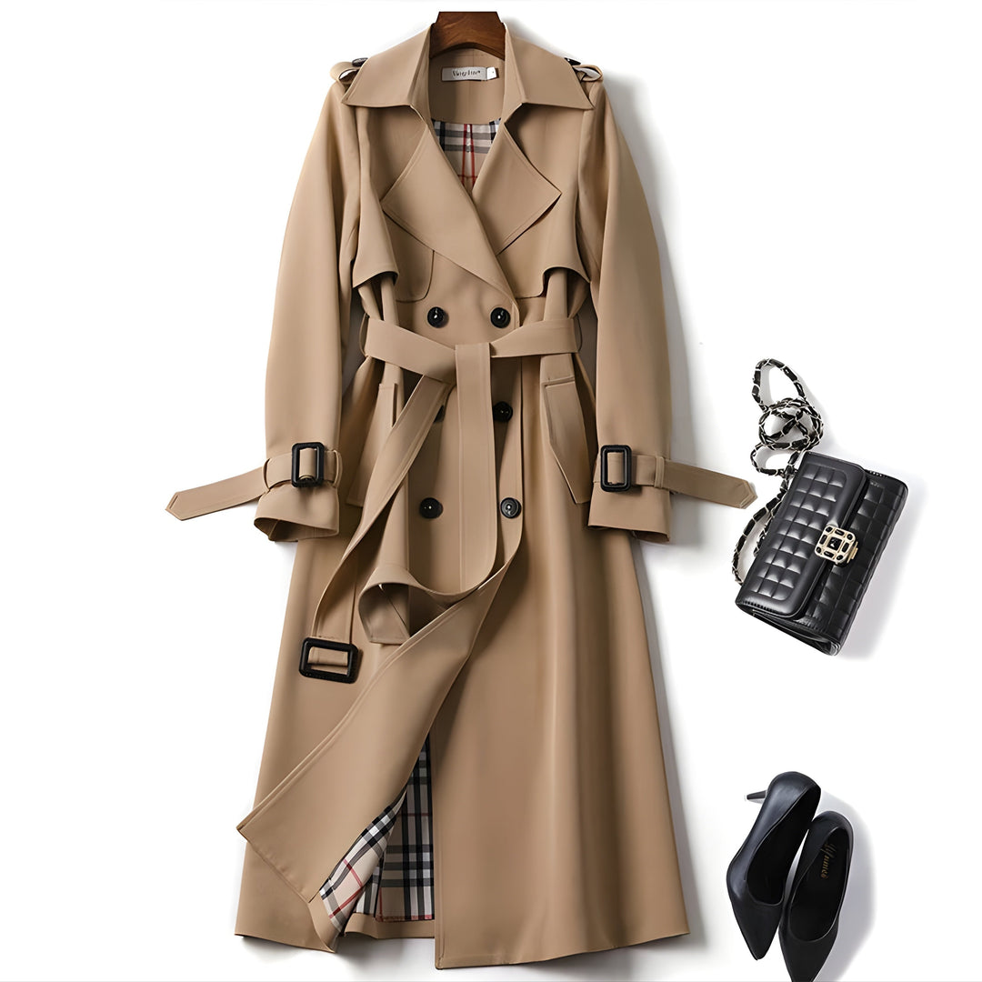 Grace™ | Stylish and fashionable trench coat