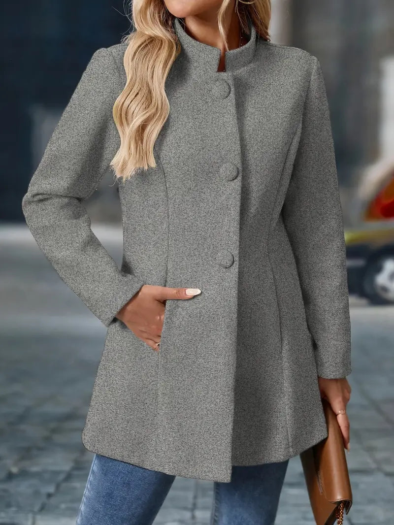 Charlotte™ | Classic Mid-Season Jacket