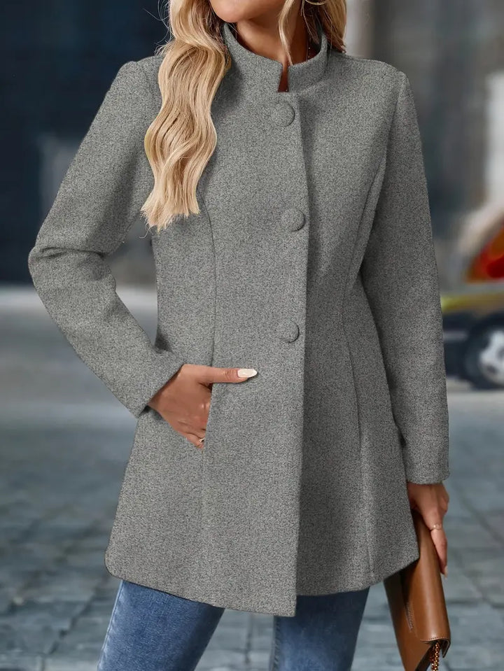 Charlotte™ | Classic Mid-Season Jacket