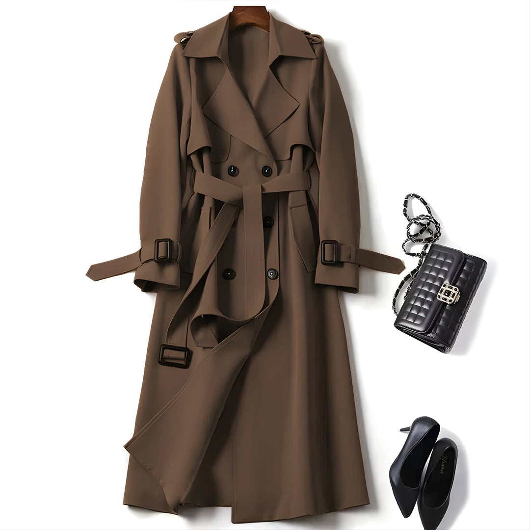 Grace™ | Stylish and fashionable trench coat