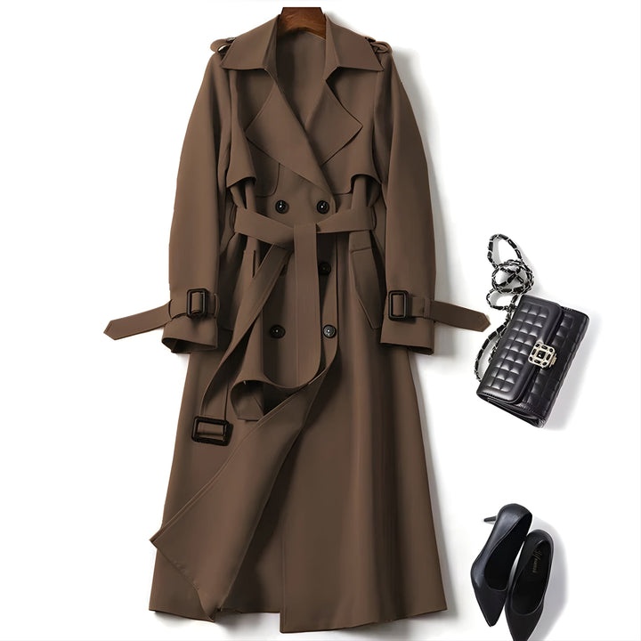 Grace™ | Stylish and fashionable trench coat