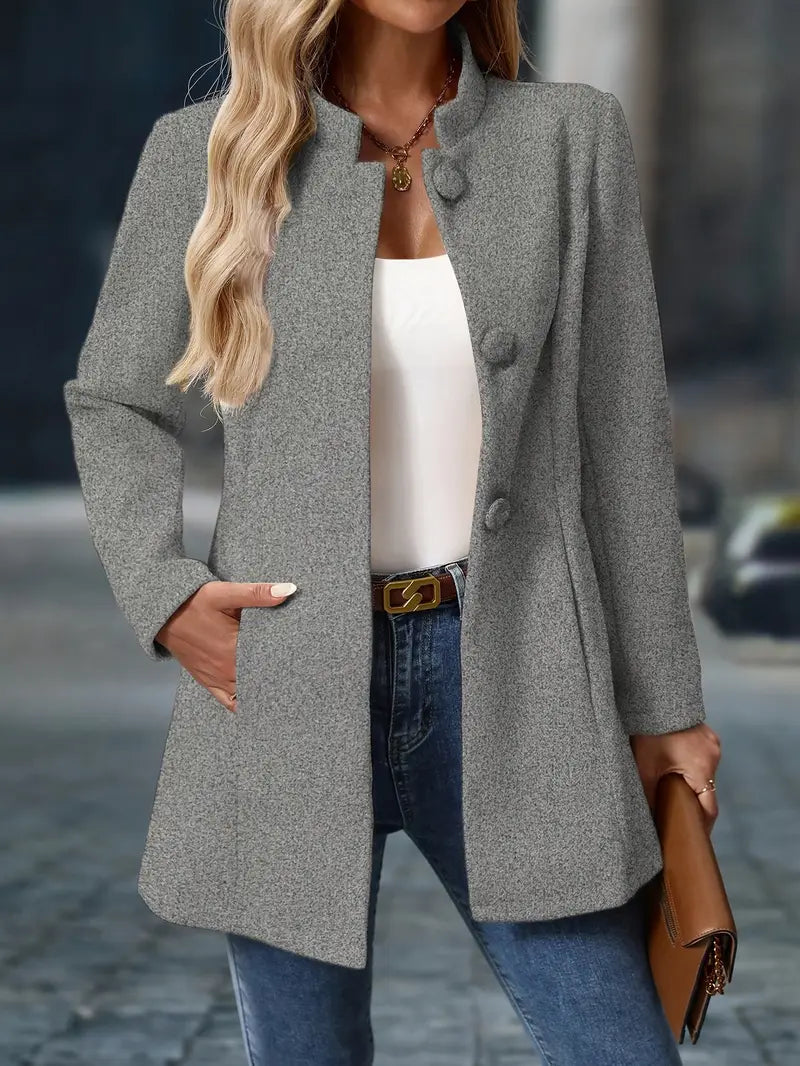 Charlotte™ | Classic Mid-Season Jacket