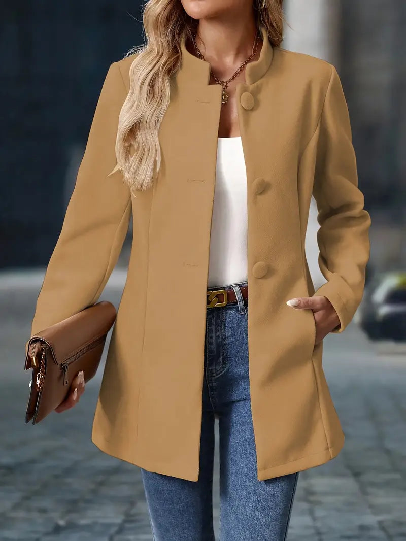 Charlotte™ | Classic Mid-Season Jacket
