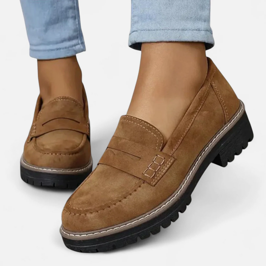 Olivia™ | Orthopaedic loafers