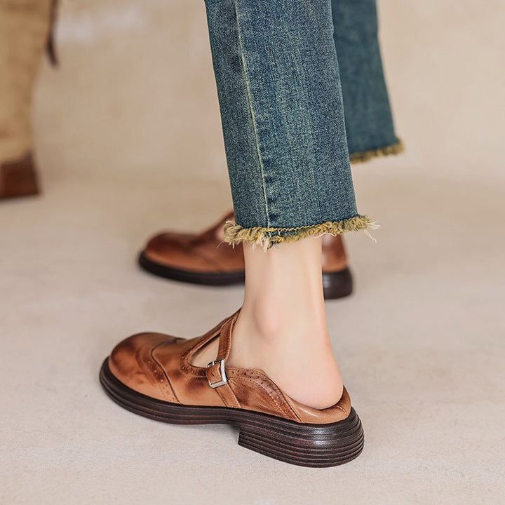 Ava™ | Orthopaedic Comfort with Timeless Elegance
