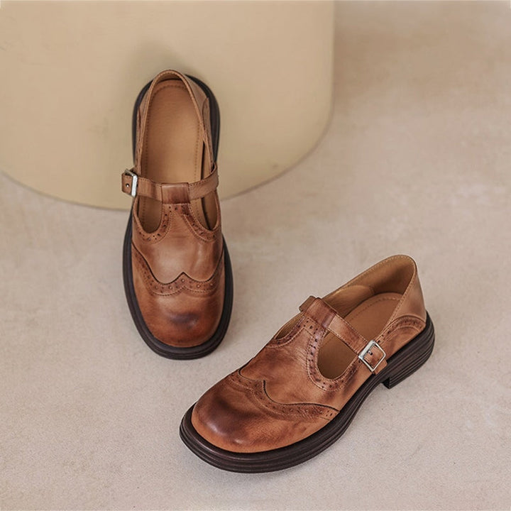 Ava™ | Orthopaedic Comfort with Timeless Elegance