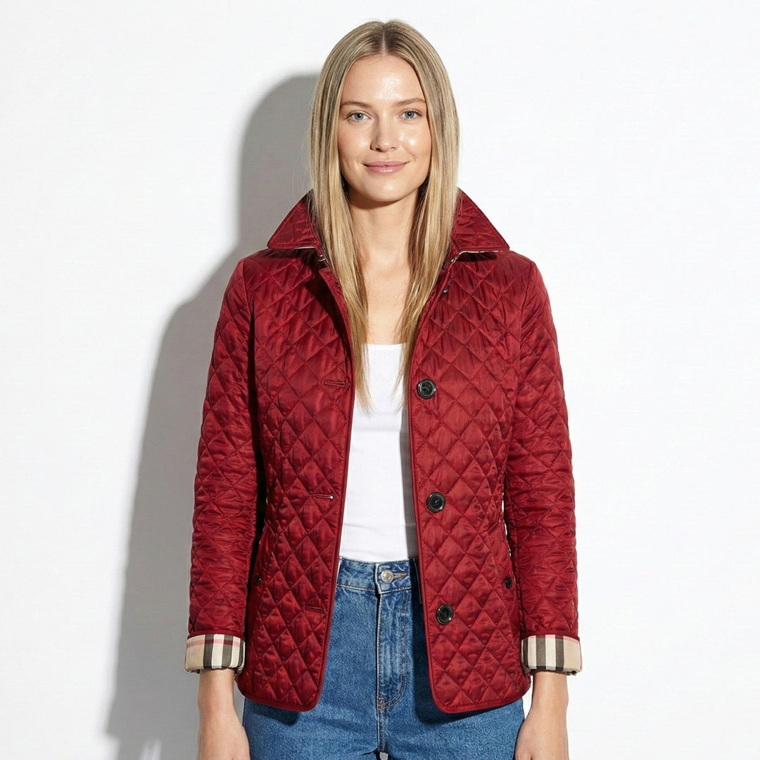 Women's Lightweight Quilted Jacket