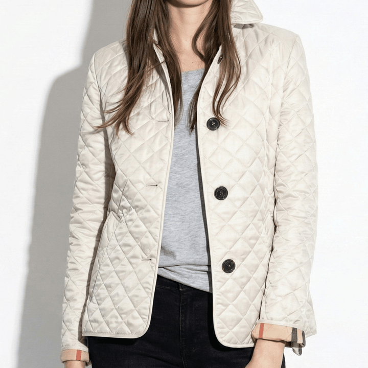 Women's Lightweight Quilted Jacket