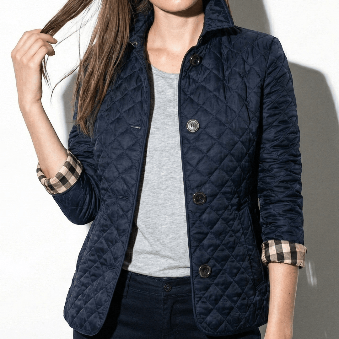 Women's Lightweight Quilted Jacket