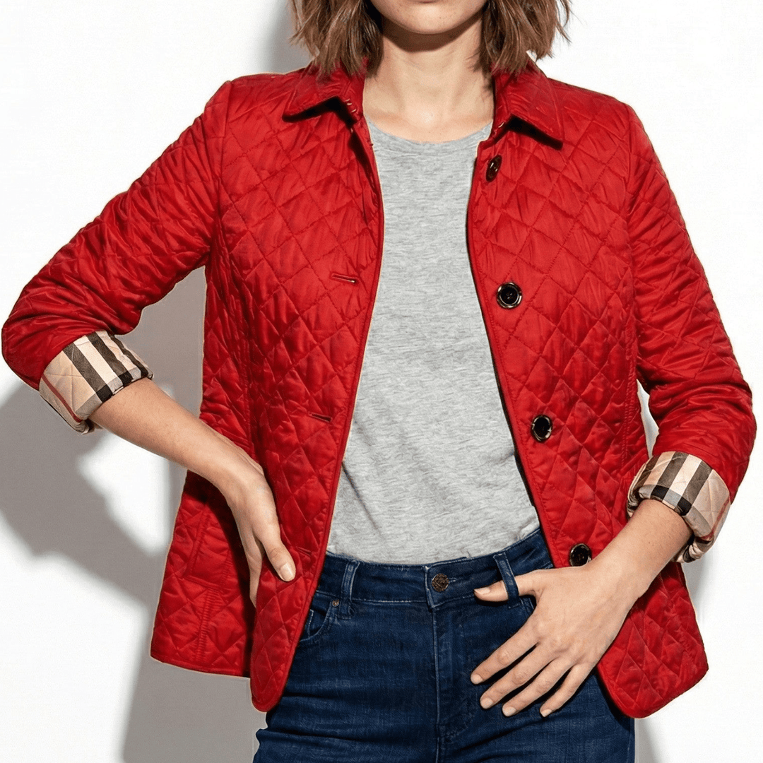 Women's Lightweight Quilted Jacket