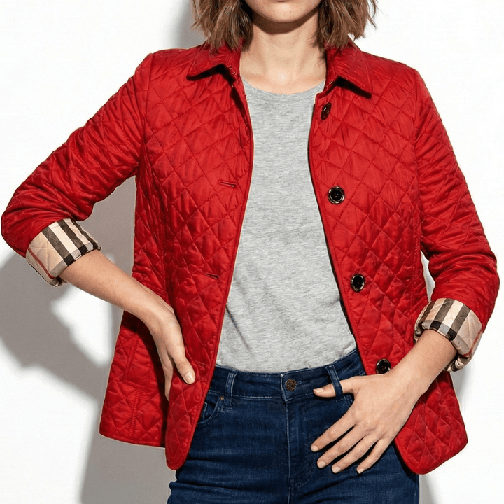 Women's Lightweight Quilted Jacket