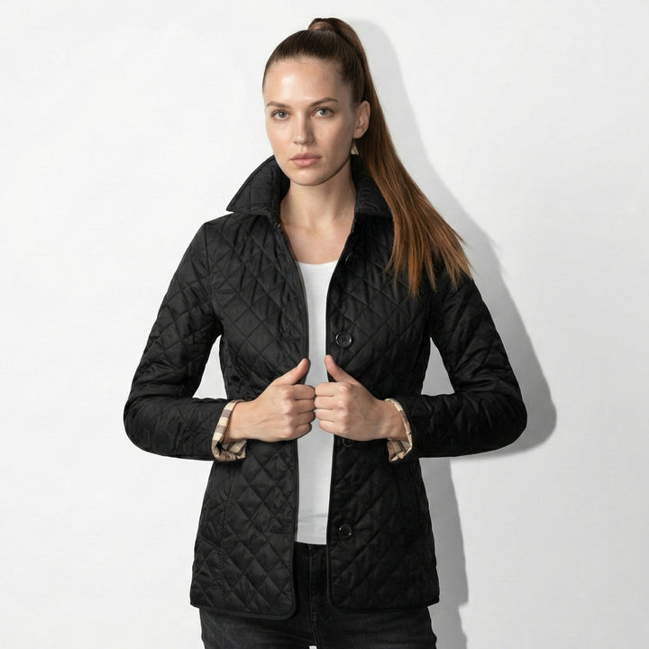 Women's Lightweight Quilted Jacket