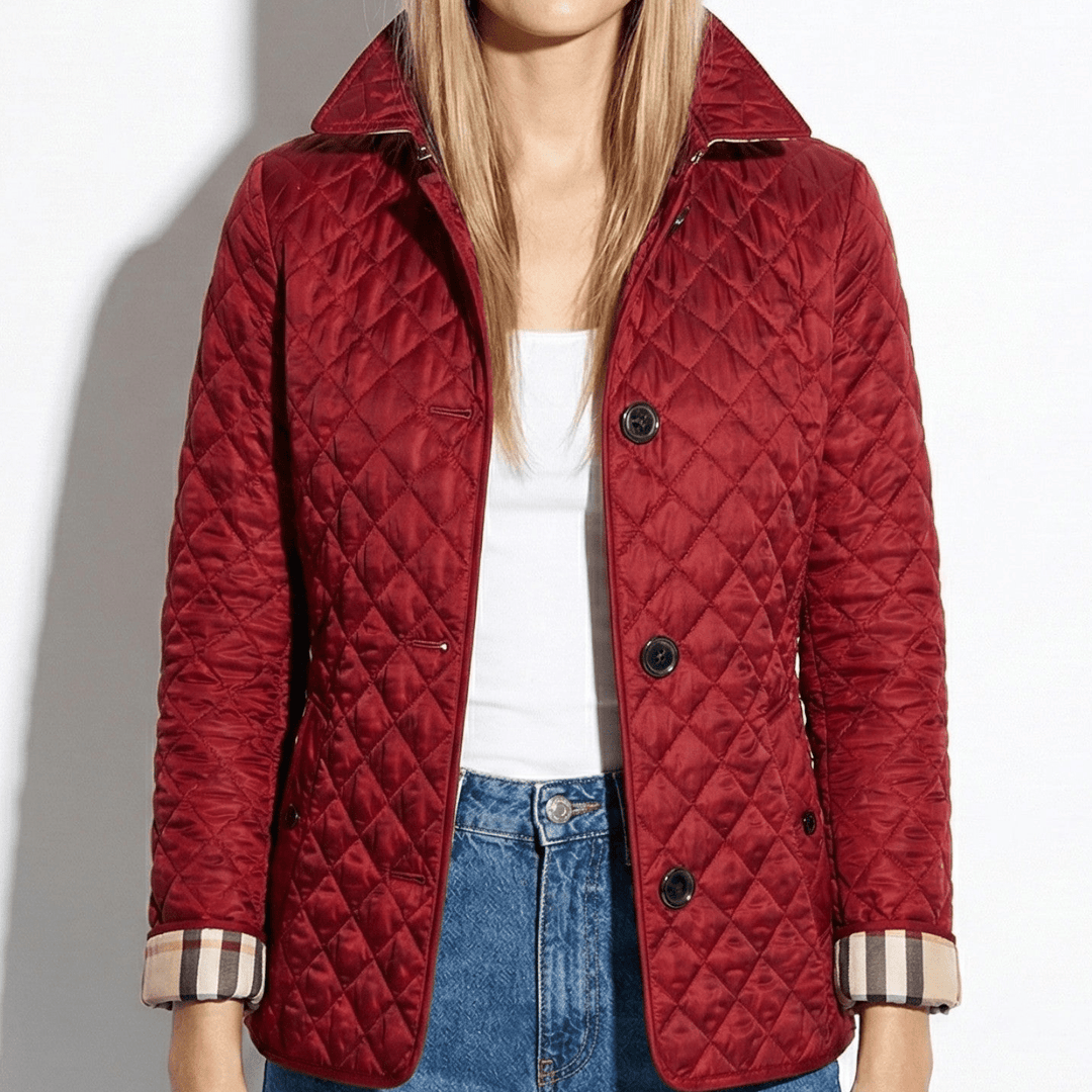Women's Lightweight Quilted Jacket
