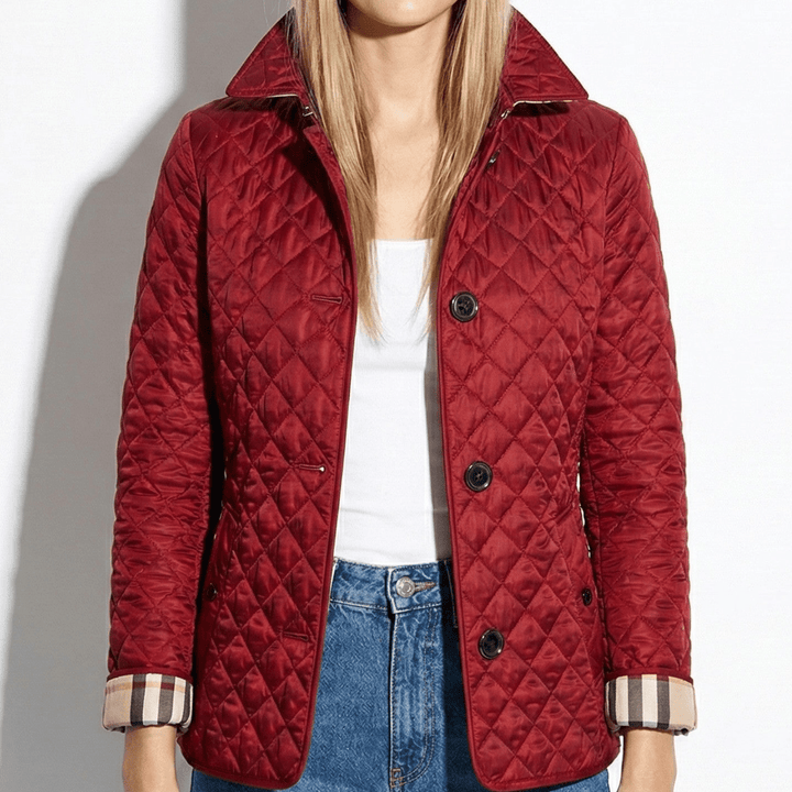 Women's Lightweight Quilted Jacket
